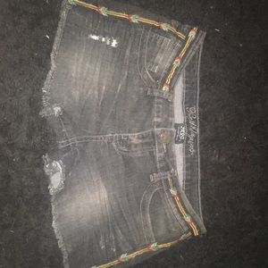 Lightly used shorts